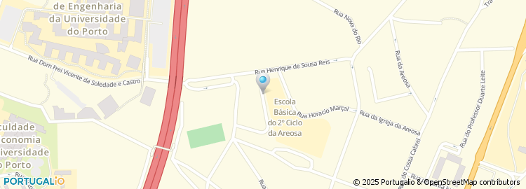 Mapa de Querido Condominio - Gestão e Administração de Edifícios, Lda