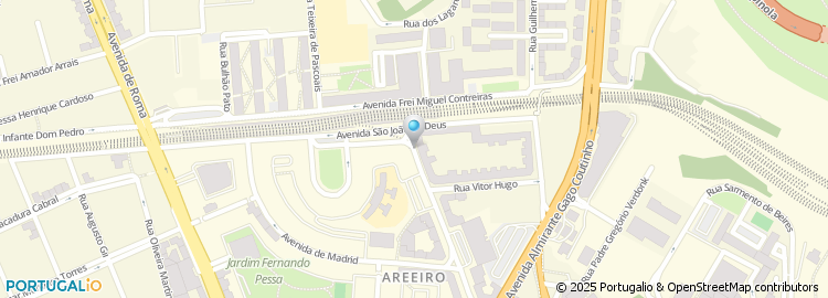 Mapa de Quermesse Ideal