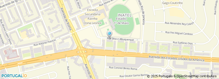 Mapa de Questão Destemida - Consultoria, Unipessoal Lda
