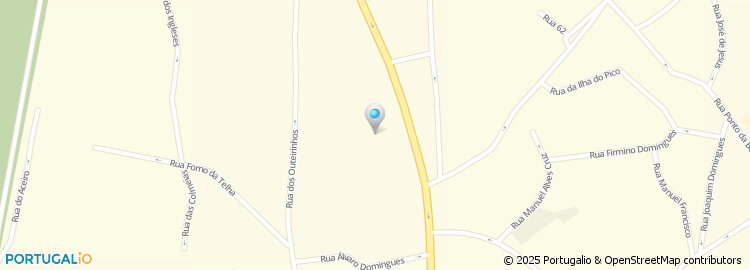 Mapa de Quick Shift - Reparações Auto, Lda