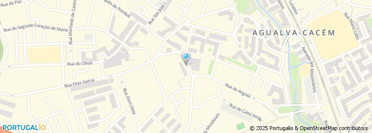 Mapa de Quick Wash, Unipessoal Lda