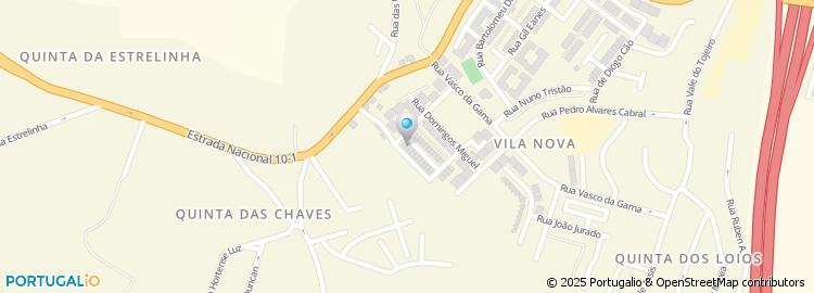 Mapa de Quickforce - Unipessoal Lda