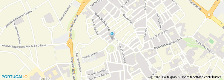Mapa de Quicksec, Unipessoal Lda