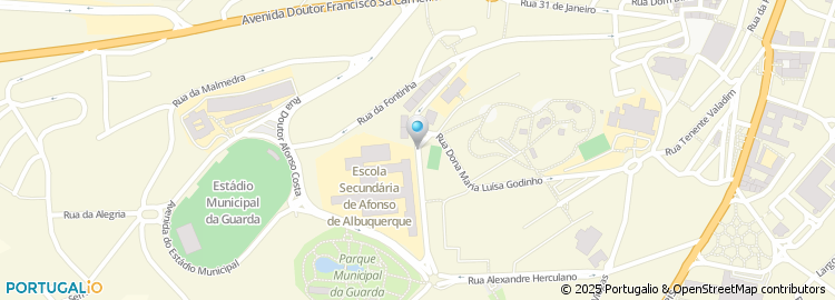 Mapa de Quickstore - Video Clube, Unip., Lda