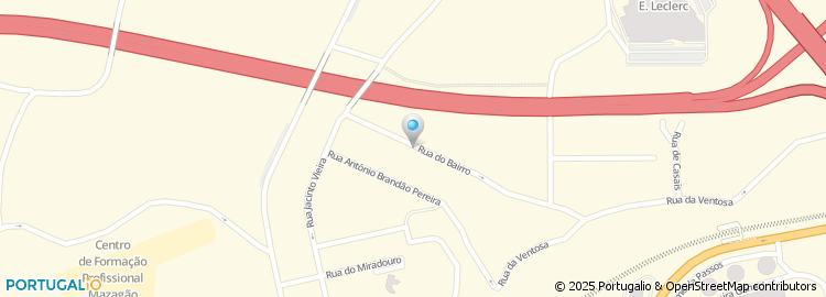Mapa de Quicktrans, Serviços de Consultoria, Unipessoal Lda
