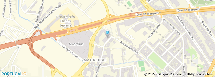 Mapa de Quifel Holdings Sgps, S.a.