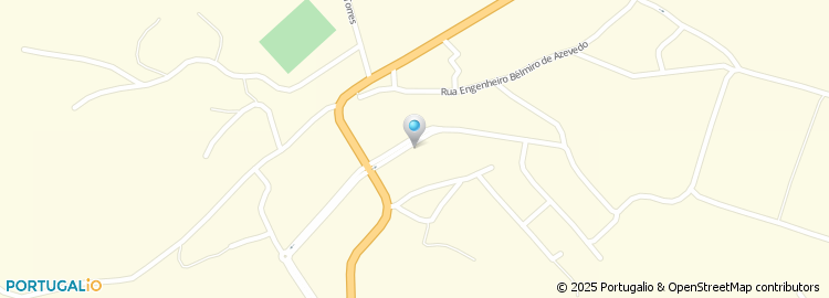 Mapa de Quimihigiene unipessoal, lda
