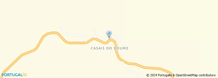 Mapa de Quinta da Esteveira, Lda