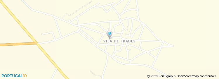 Mapa de Quinta da Fe, Unip., Lda