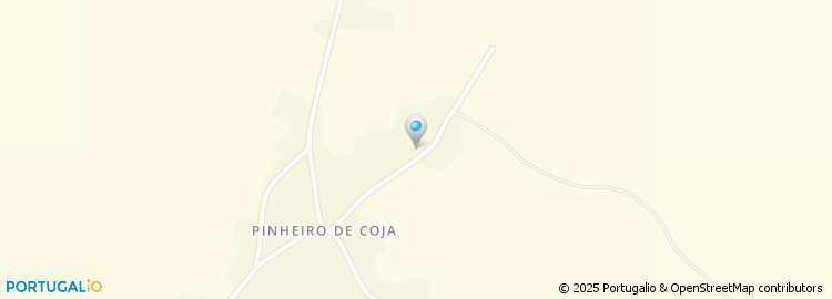 Mapa de Quinta da Mêda, Sociedade Agricola, Lda