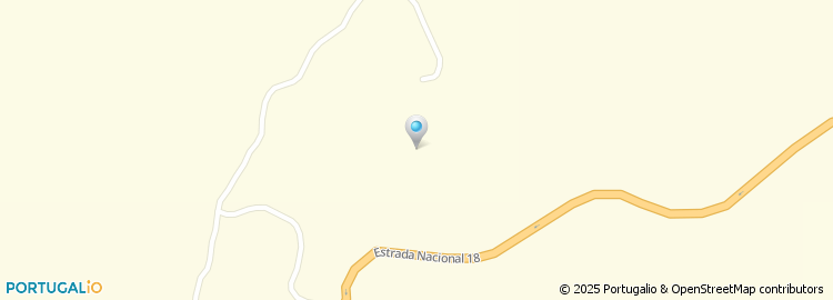 Mapa de Quinta da Mourata Turismo Rural e Senior, Unipessoal Lda