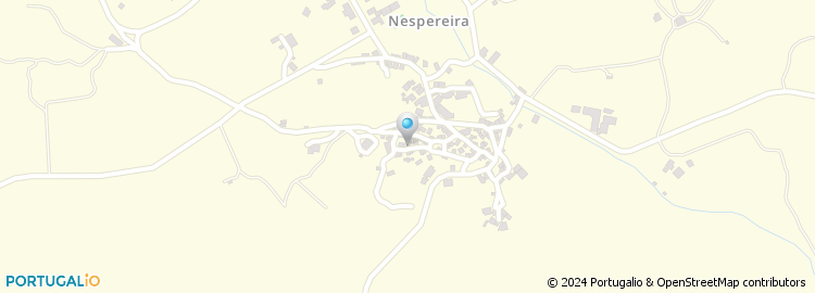 Mapa de Quinta da Nespereira - Soc. Agricola, SA
