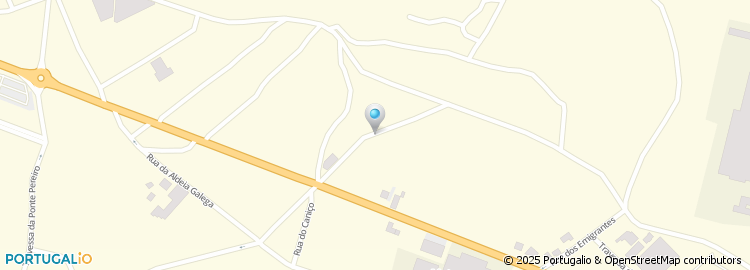 Mapa de Quinta da Telheira 1 - Soc. Imobiliária, SA