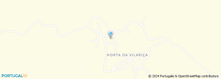 Mapa de Quinta da Terrincha, Soc. Agricola, Lda