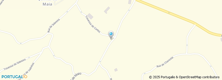 Mapa de Quinta da Vila & Gondalães-Sociedade Agricola Lda