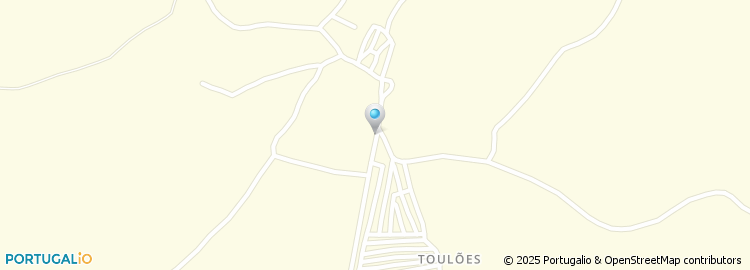 Mapa de Quinta das Magnolias - Turismo Rural, Unip., Lda