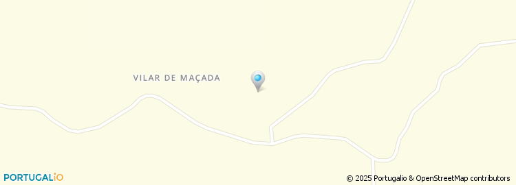Mapa de Quinta de Fiães, Unipessoal Lda