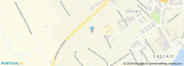 Mapa de Quinta de S.Bruno - Urbanizações e Construções, SA