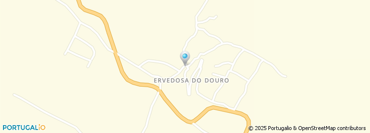 Mapa de Quinta de Ventozelo - Soc. Agricola e Comercial, SA