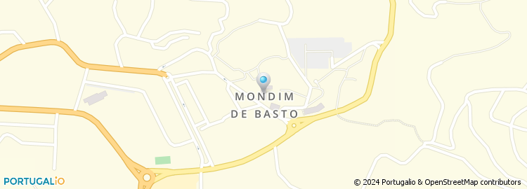 Mapa de Quinta do Campo Mb, Lda
