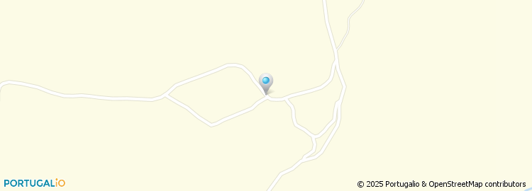 Mapa de Quinta dos Meireles, Unipessoal Lda