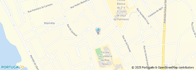 Mapa de Quinta dos Morgados - Sociedade Agrícola, S.a.