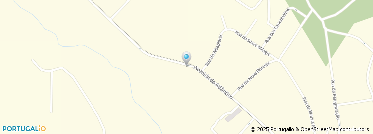 Mapa de Quinta dos Sete Nomes, Cooperativa Ecológica, Crl