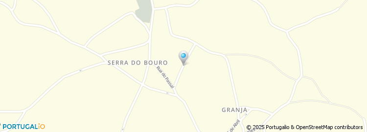 Mapa de Quinta Hayat, Agroturismo, Unipessoal Lda