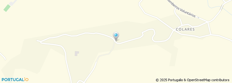 Mapa de Quinta Mazziotti Eventos