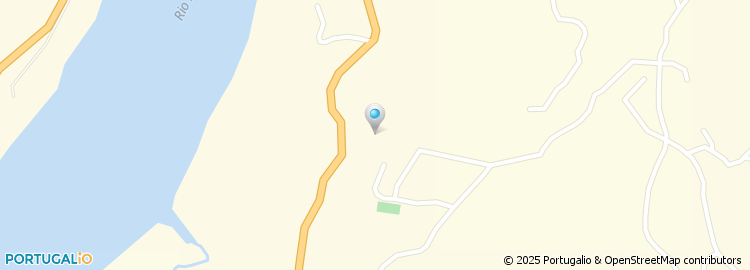Mapa de Quinta Mirtdouro, Unipessoal Lda