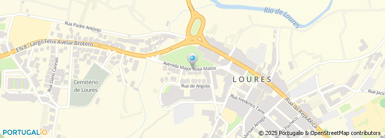 Mapa de Quintal & Nobrega - Contabilidade, Lda