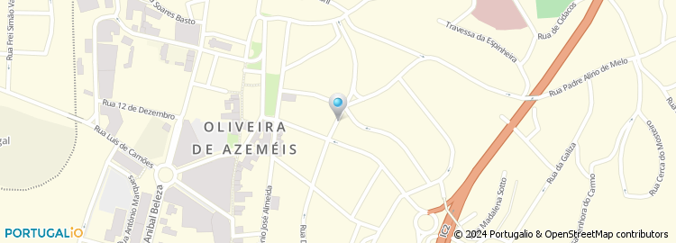 Mapa de Quintas & Alves, Lda