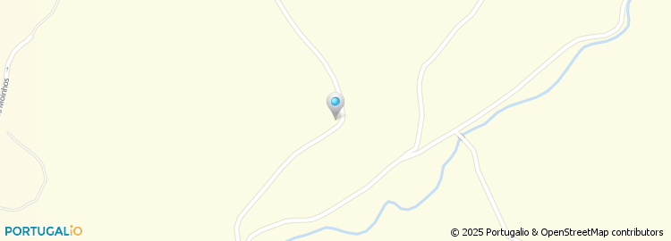 Mapa de Quintinha do Cancelo, Lda