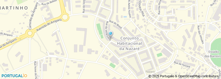 Mapa de Quintino - Canalizações Para Construção Civil Lda