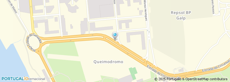 Mapa de Quizconsulting Holdings, Lda