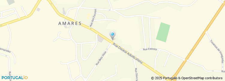Mapa de Quodore - Actividades Hoteleiras Lda