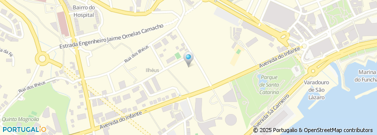 Mapa de R-Civil, Engenharia, Lda