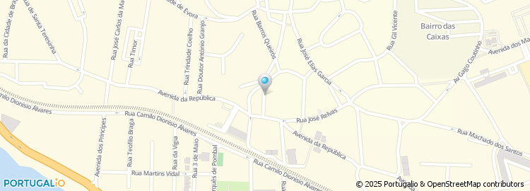 Mapa de R.M. - Artesanato, Unip., Lda
