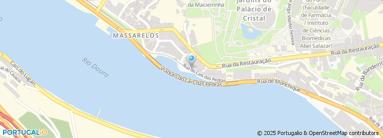 Mapa de R.O.B - Actividades Hoteleiras, Lda