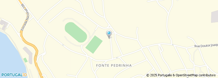 Mapa de R. Pires - Peritagens, Lda