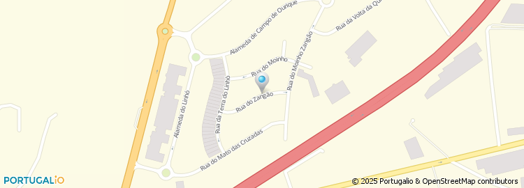Mapa de R.S.F. - Empreendimentos Imobiliarios, Lda