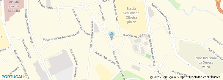 Mapa de R.s.l.-Comercio e Representações de Artigos Para Calçado Lda