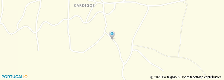 Mapa de R Silva & Nunes, Lda
