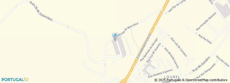 Mapa de R. Stoffel Company, Unipessoal Lda