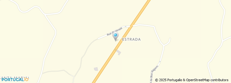 Mapa de R.w. Motores - Comércio de Automóveis, Unipessoal Lda