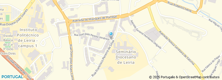 Mapa de R2C - Consulting, Lda