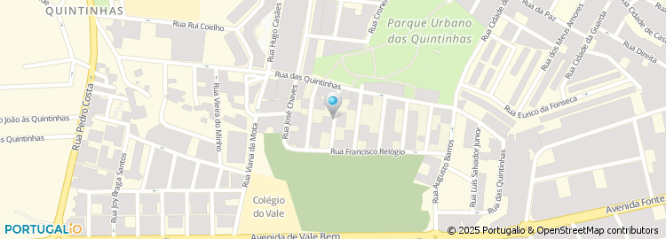 Mapa de Rab - Compra e Venda de Propriedades, Lda