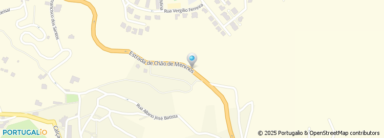 Mapa de Rabaça & Brazete, Lda