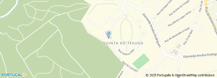 Mapa de Rabbit s House, Lda