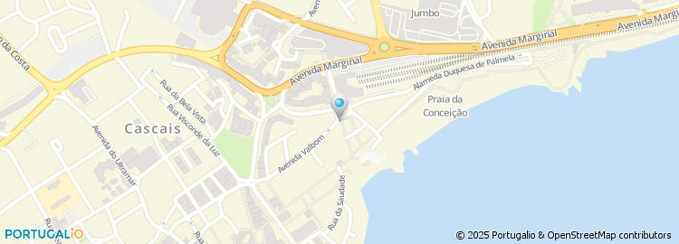 Mapa de Rabina - Modas e Confecções para Criança, Lda